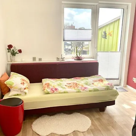 Holiday home Martina Heydecke Comfortable