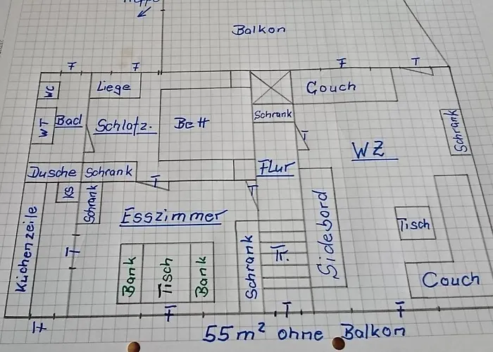 Martina Heydecke Comfortable Semesterbostad Hasselfelde