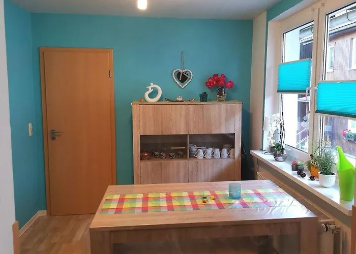 Semesterbostad Martina Heydecke Comfortable *