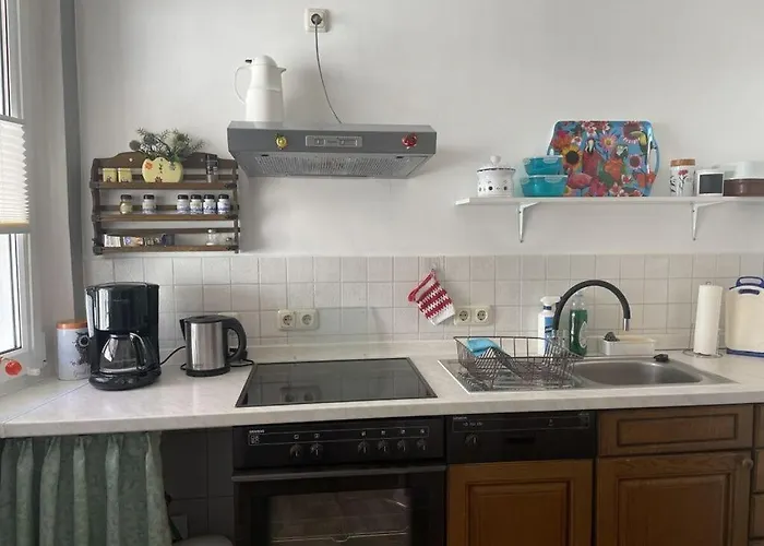 Martina Heydecke Comfortable Semesterbostad Hasselfelde