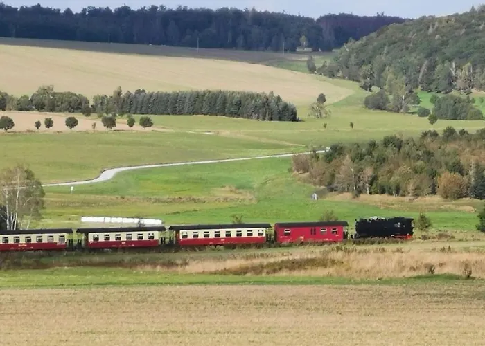 Martina Heydecke Comfortable Hasselfelde