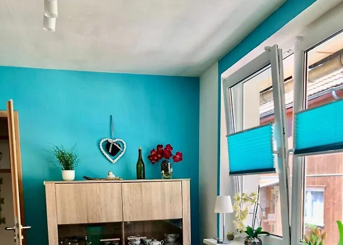 Semesterbostad Martina Heydecke Comfortable *