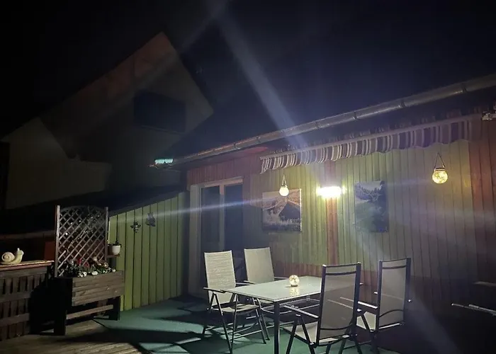 Semesterbostad Martina Heydecke Comfortable Hasselfelde