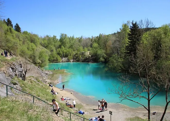 Martina Heydecke Comfortable Semesterbostad Hasselfelde