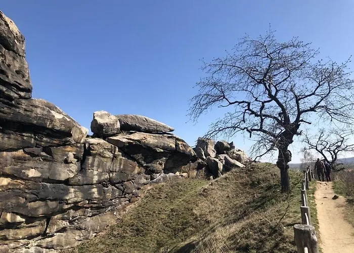 Martina Heydecke Comfortable Semesterbostad