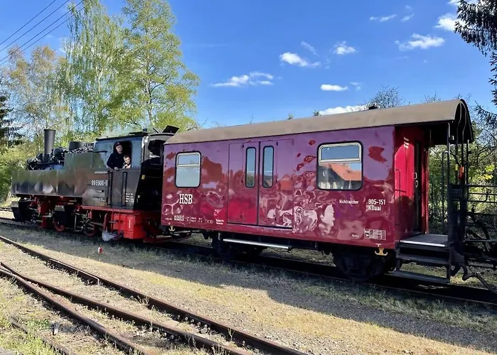 Martina Heydecke Comfortable * Hasselfelde