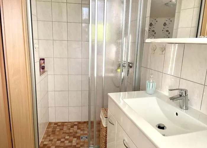 Martina Heydecke Comfortable Semesterbostad *