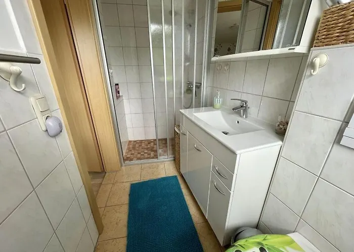 Martina Heydecke Comfortable Semesterbostad Hasselfelde